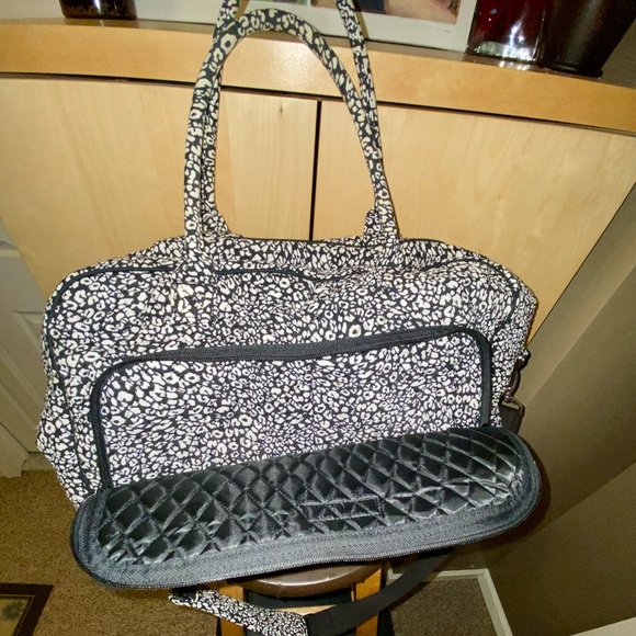 Vera Bradley Large Miramar Weekender - Picture 4 of 14